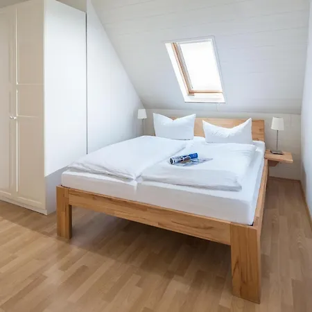 Apartment Sonnenborstel 5 Norderney