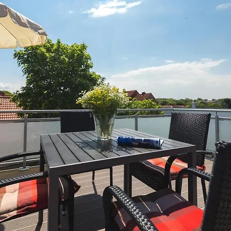 Sonnenborstel 5 Norderney