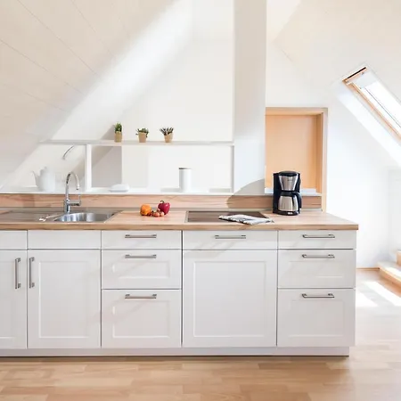 Sonnenborstel 5 Apartamento Norderney