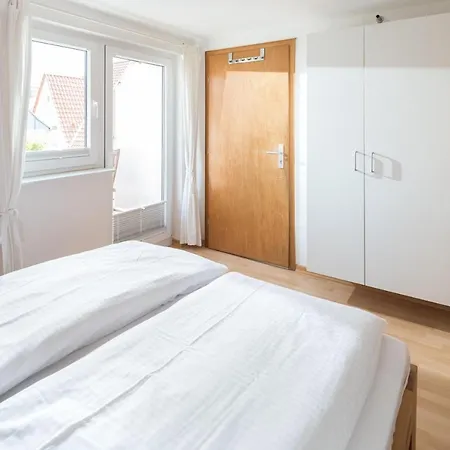 Sonnenborstel 5 Apartamento Norderney